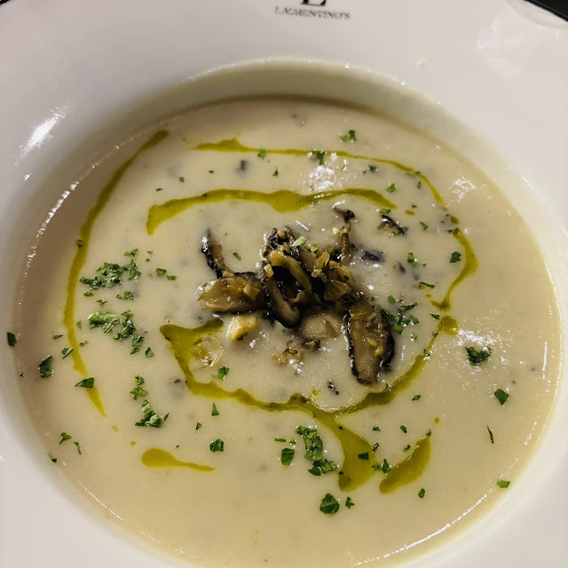 Mushroom Soup
