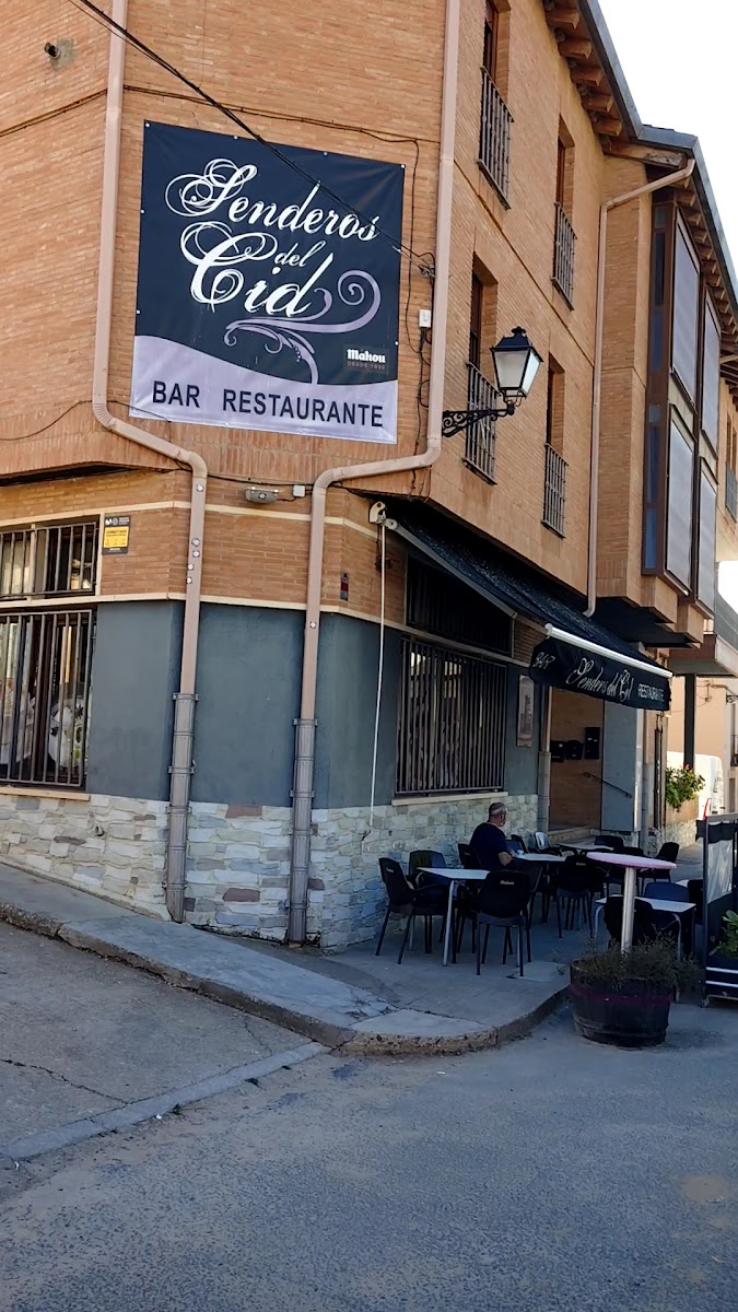 Senderos del Cid