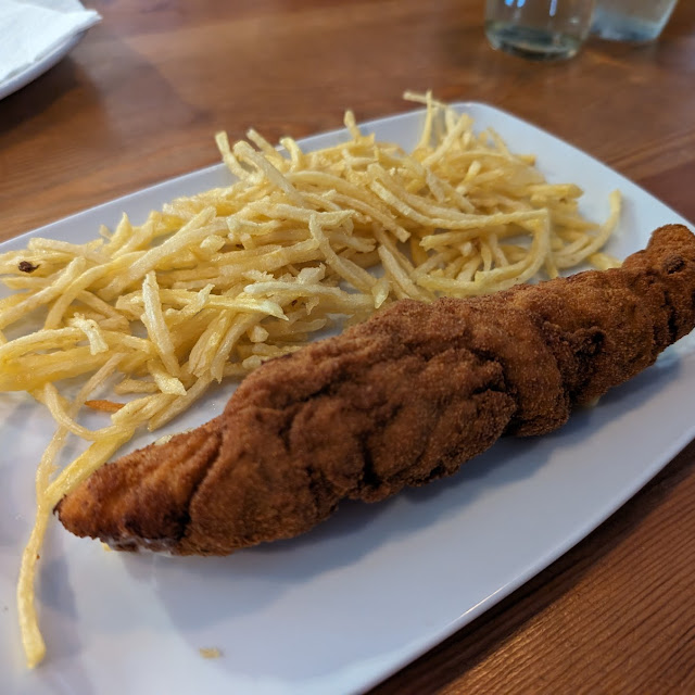 Flamenquín Casero