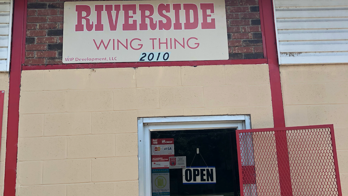 Riverside Wing Thing