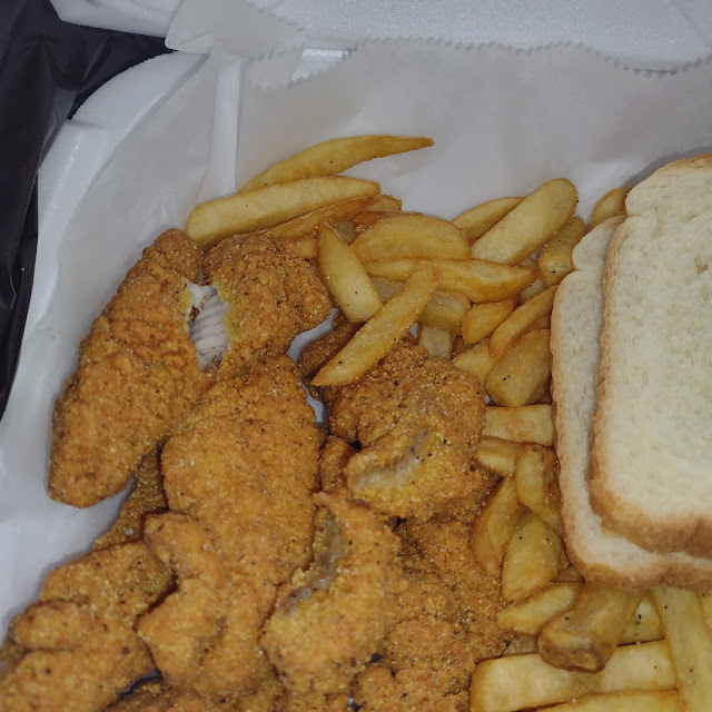Chicken Tender Combo