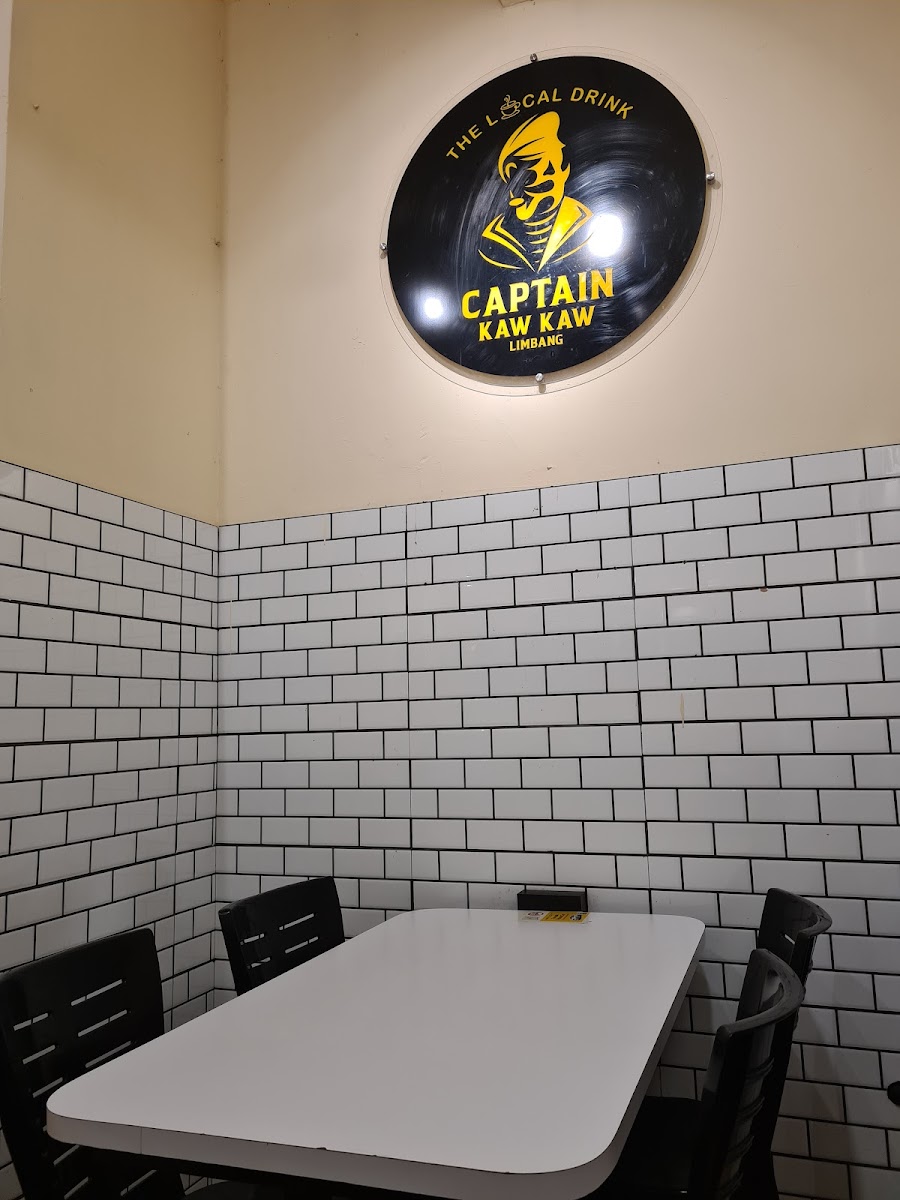 CAPTAIN KAW KAW