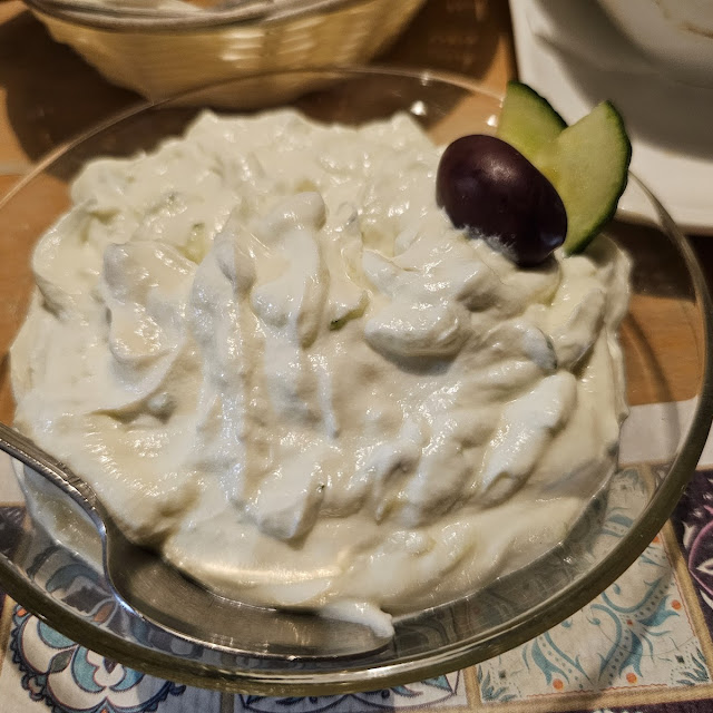 Tzatziki