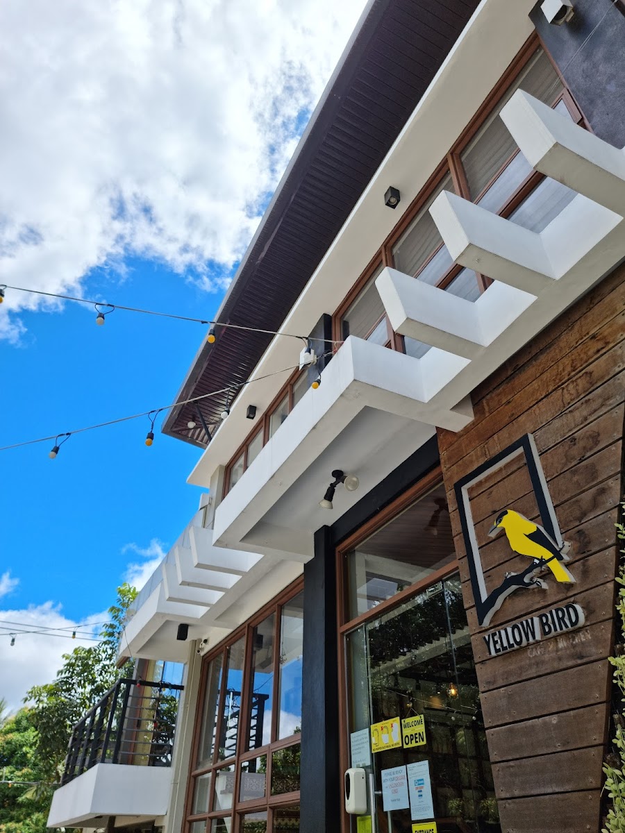Yellow Bird Cafe X Kitchen