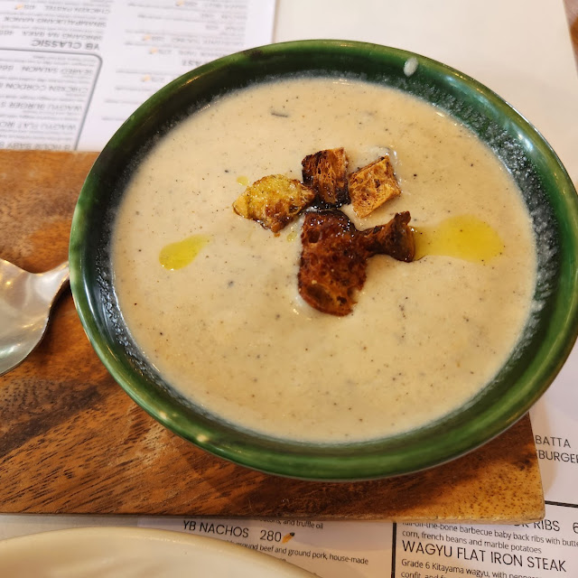 Mushroom Soup