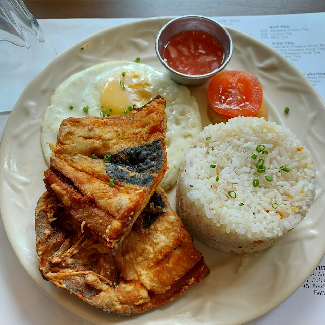 Daing Na Bangus