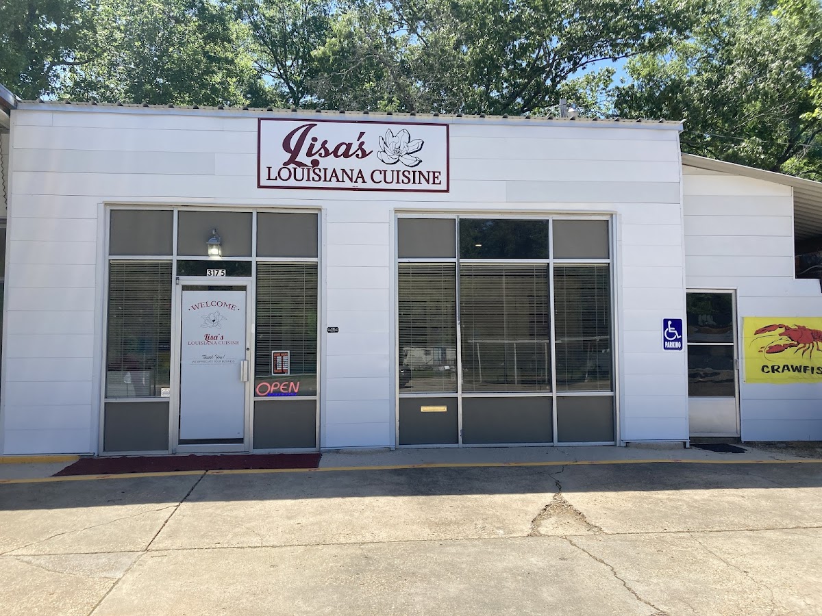 Lisa’s Louisiana cuisine