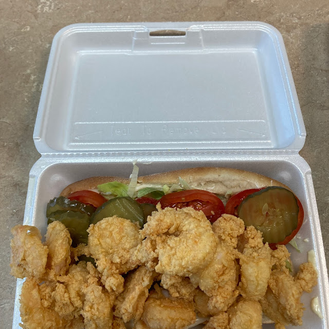 Fried Shrimp