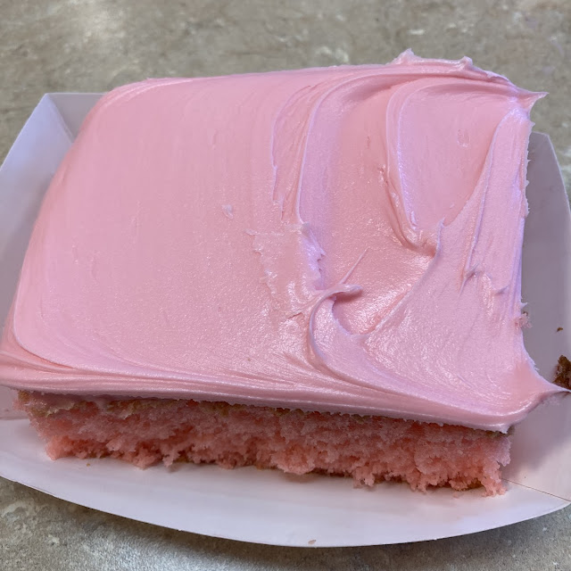 Strawberry Cake