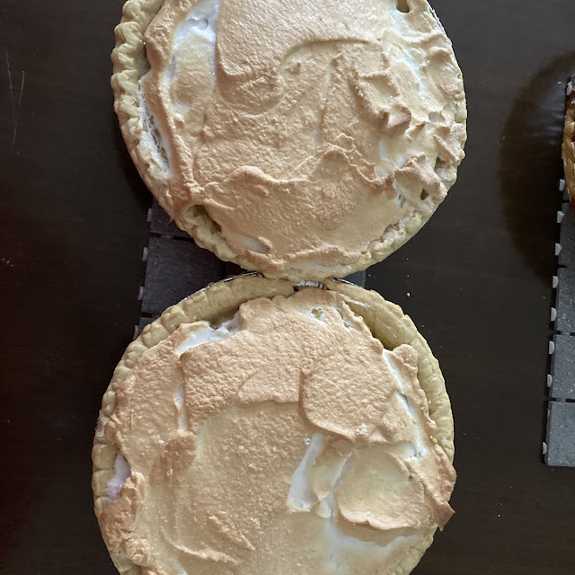 Chocolate Pie
