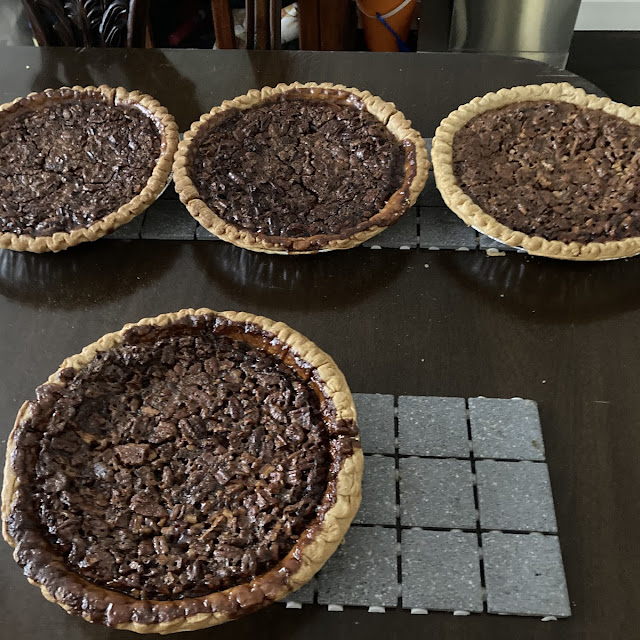 Pecan Pie