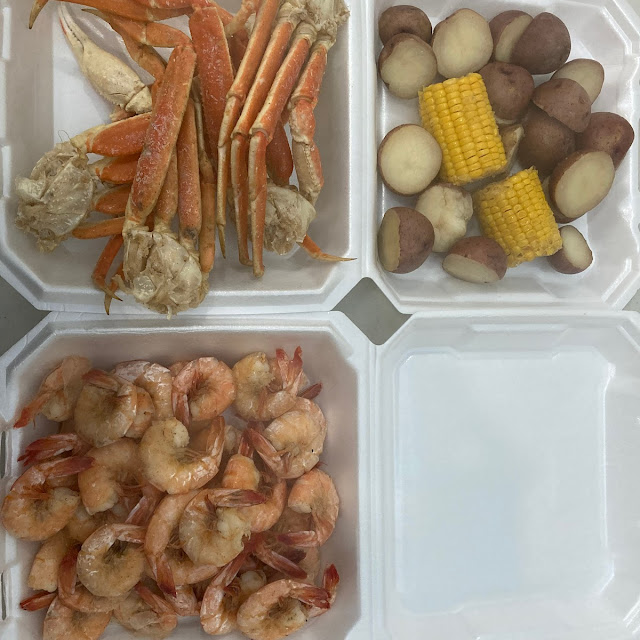 Crab Legs