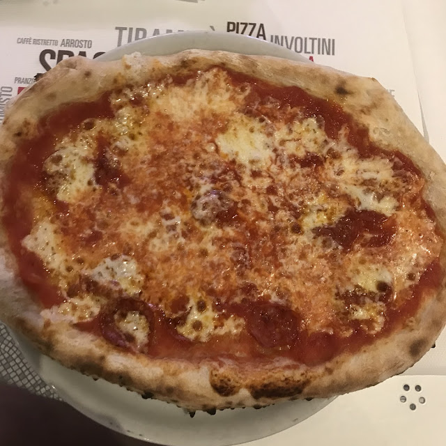 Pizza Napolitana