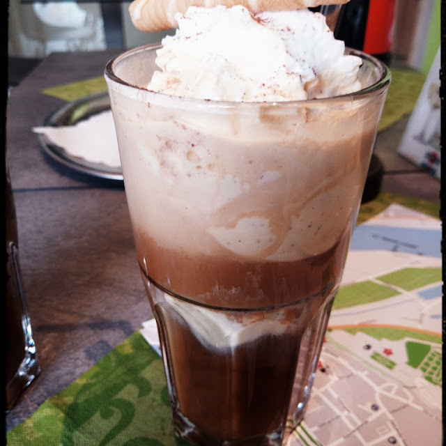 Iced Coffee