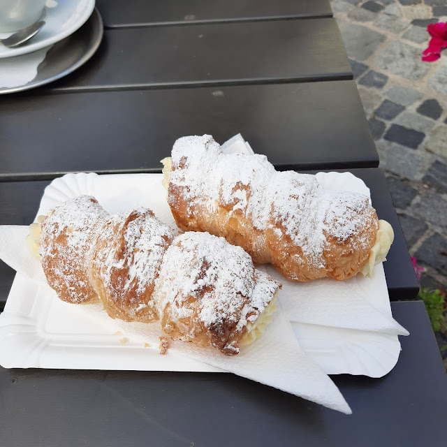 Schaumrolle