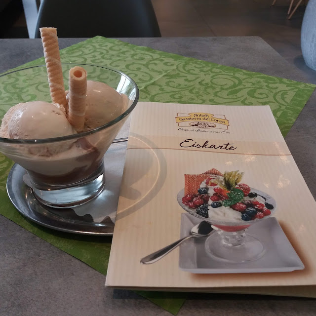 Gemischtes Eis