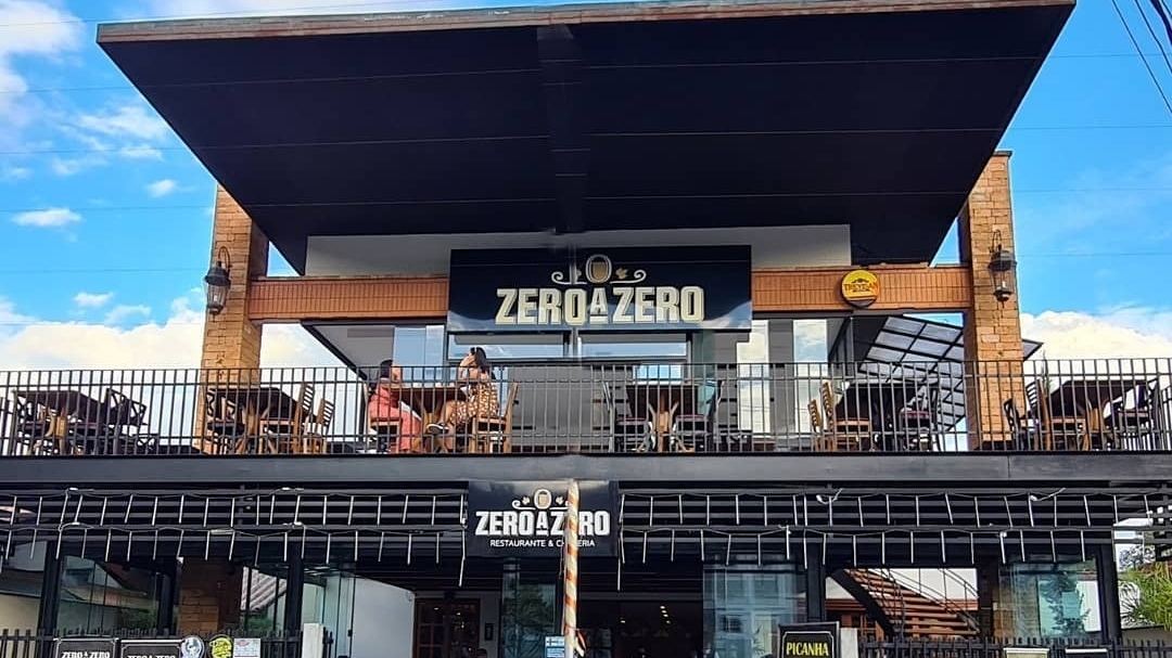 Zero A Zero