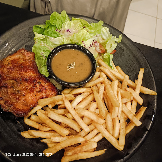 Le-Grilled Chicken