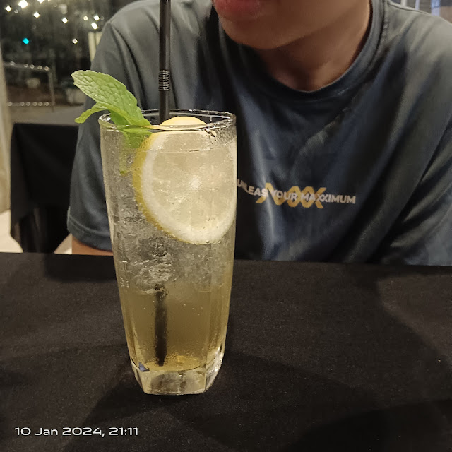 Assam Boi Soda