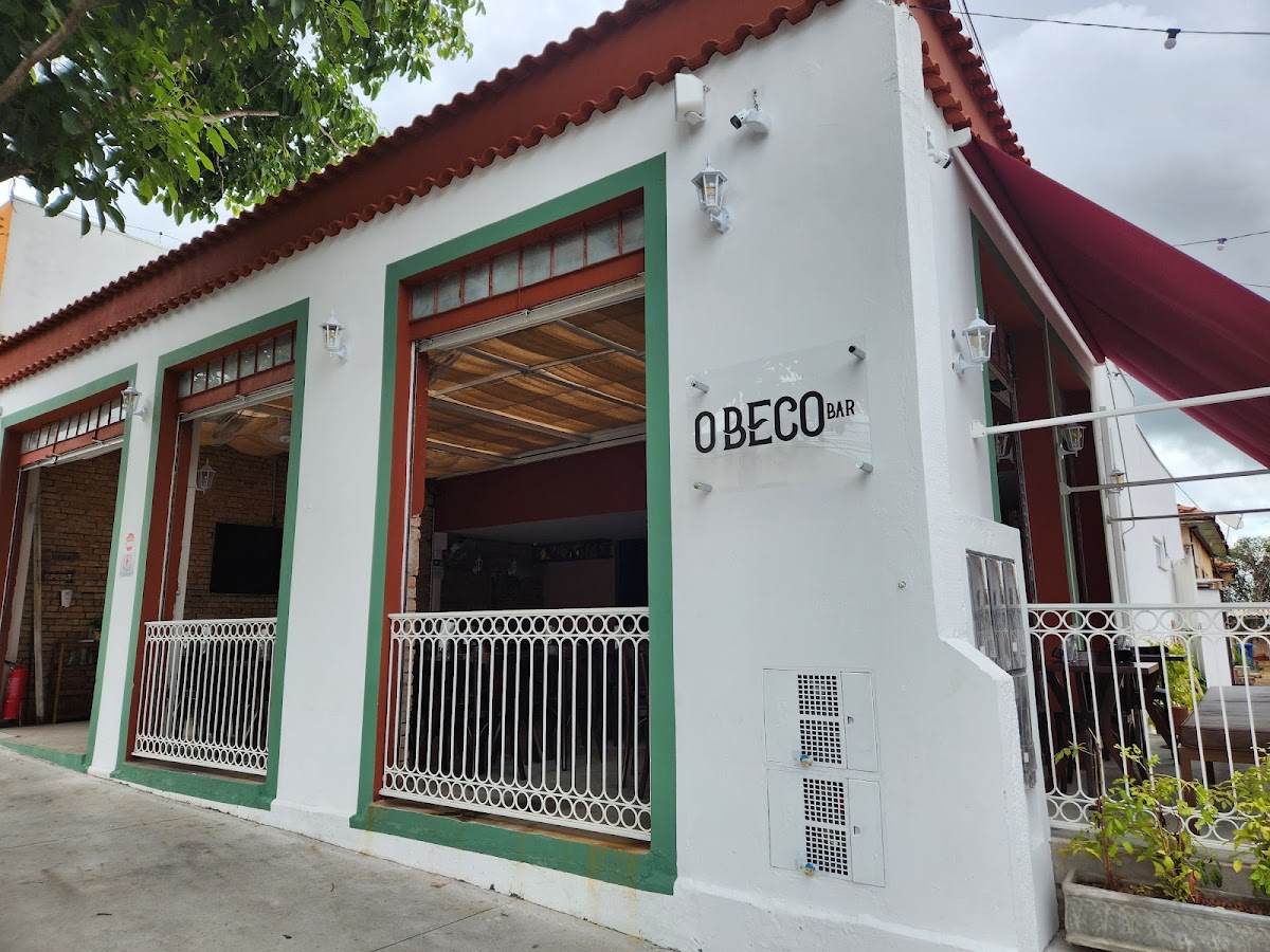 O Beco Bar