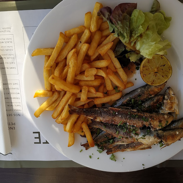 Cotes d'agneau