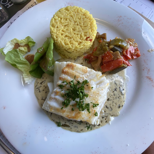 Fillet Cabillaud