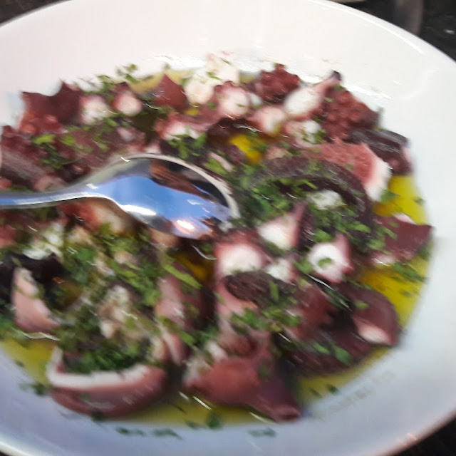 Insalata Di Polpo