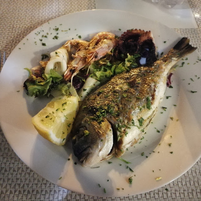 Grigliata Mista
