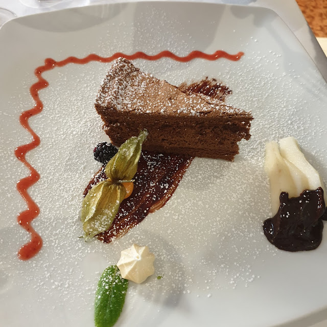 Torta Al Cioccolato Con Peperoncino