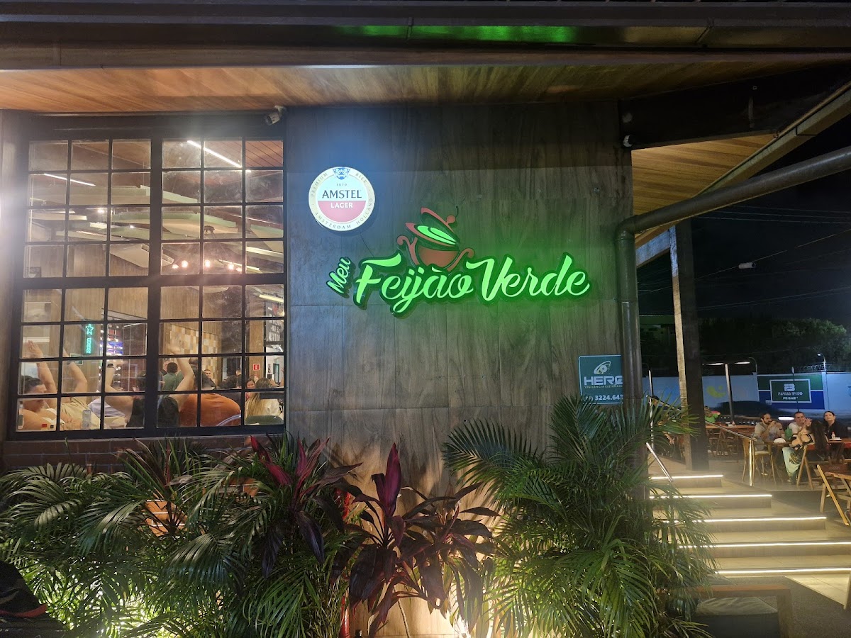 Feijão Verde Eusébio