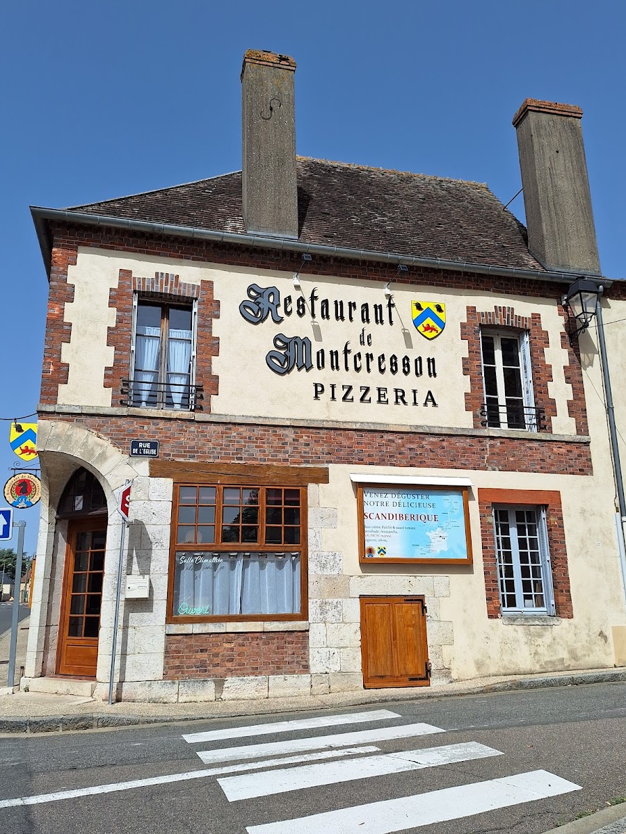 Restaurant de Montcresson Pizzeria