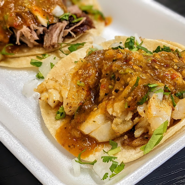 Taco De Pescado