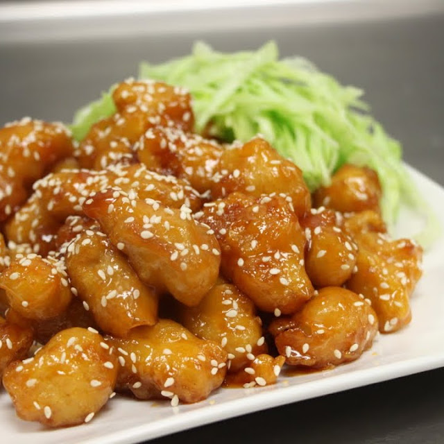 Honey Chicken