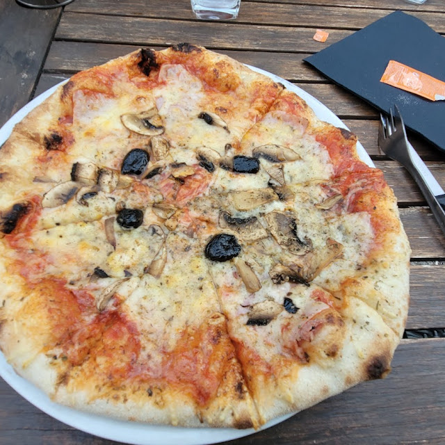 Pizza Royal