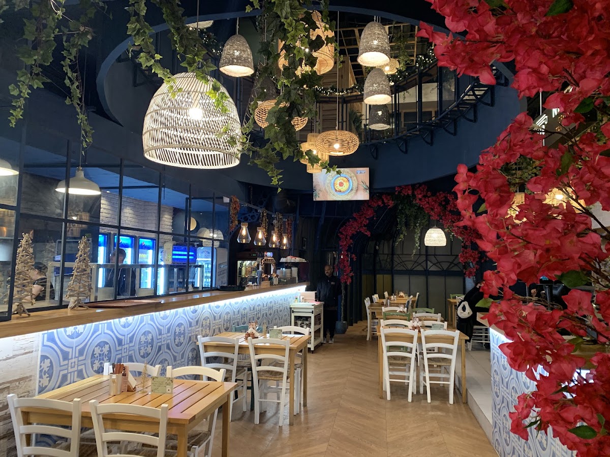 Nikos Greek Taverna - Centrul Vechi