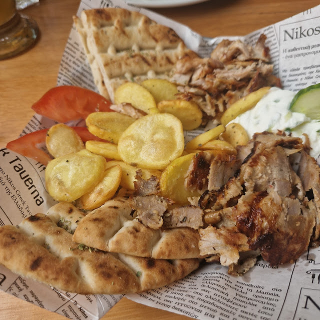 Souvlaki De
