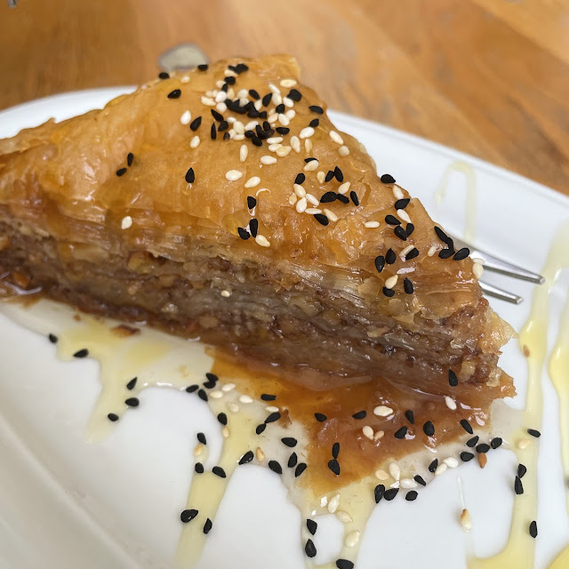 Baklava Greceasca