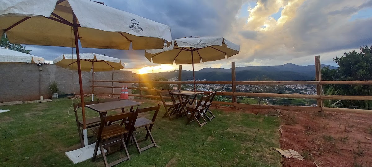 Bar e Restaurante Benza Deus