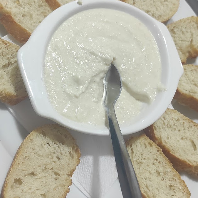 Ajo Blanco