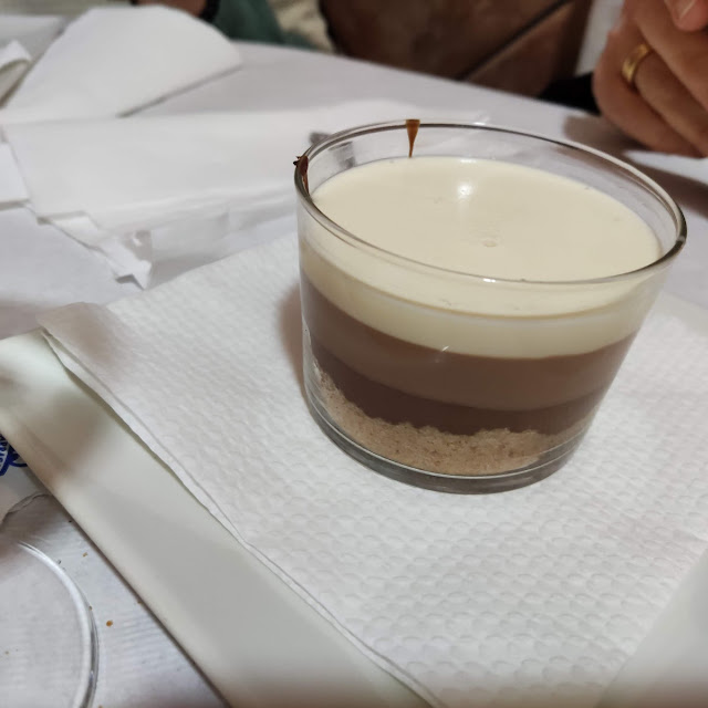 Tarta 3 Chocolates
