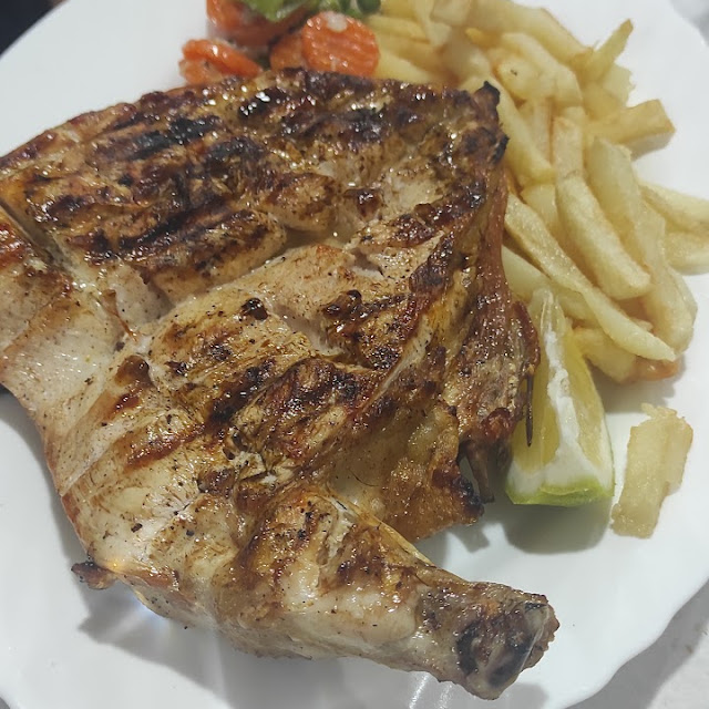 Pollo A la Brasa