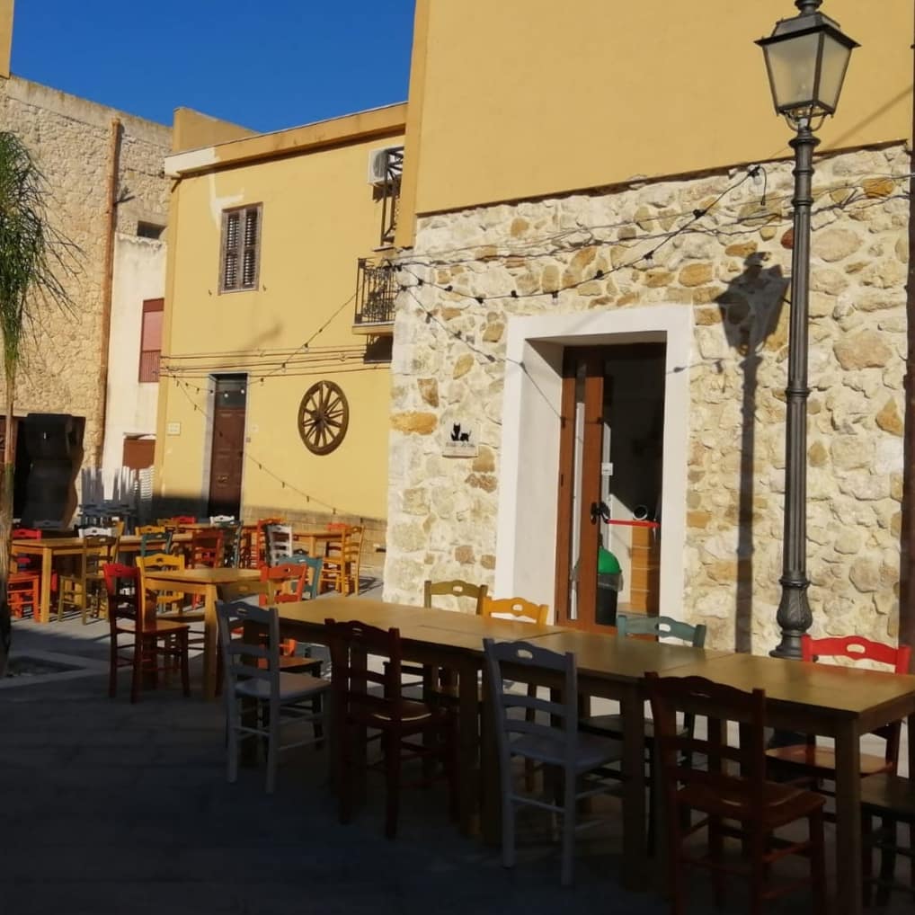 Il gatto & la volpe Pizzeria Carrubba