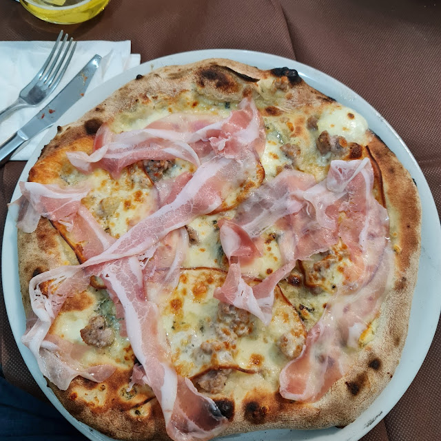 Pizza Il Gatto E La Volpe