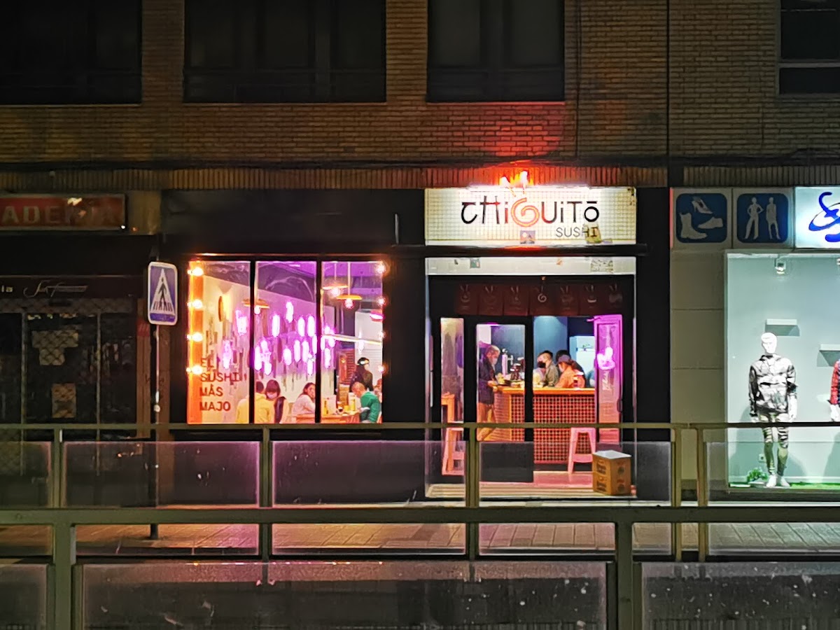 CHIGUITO SUSHI