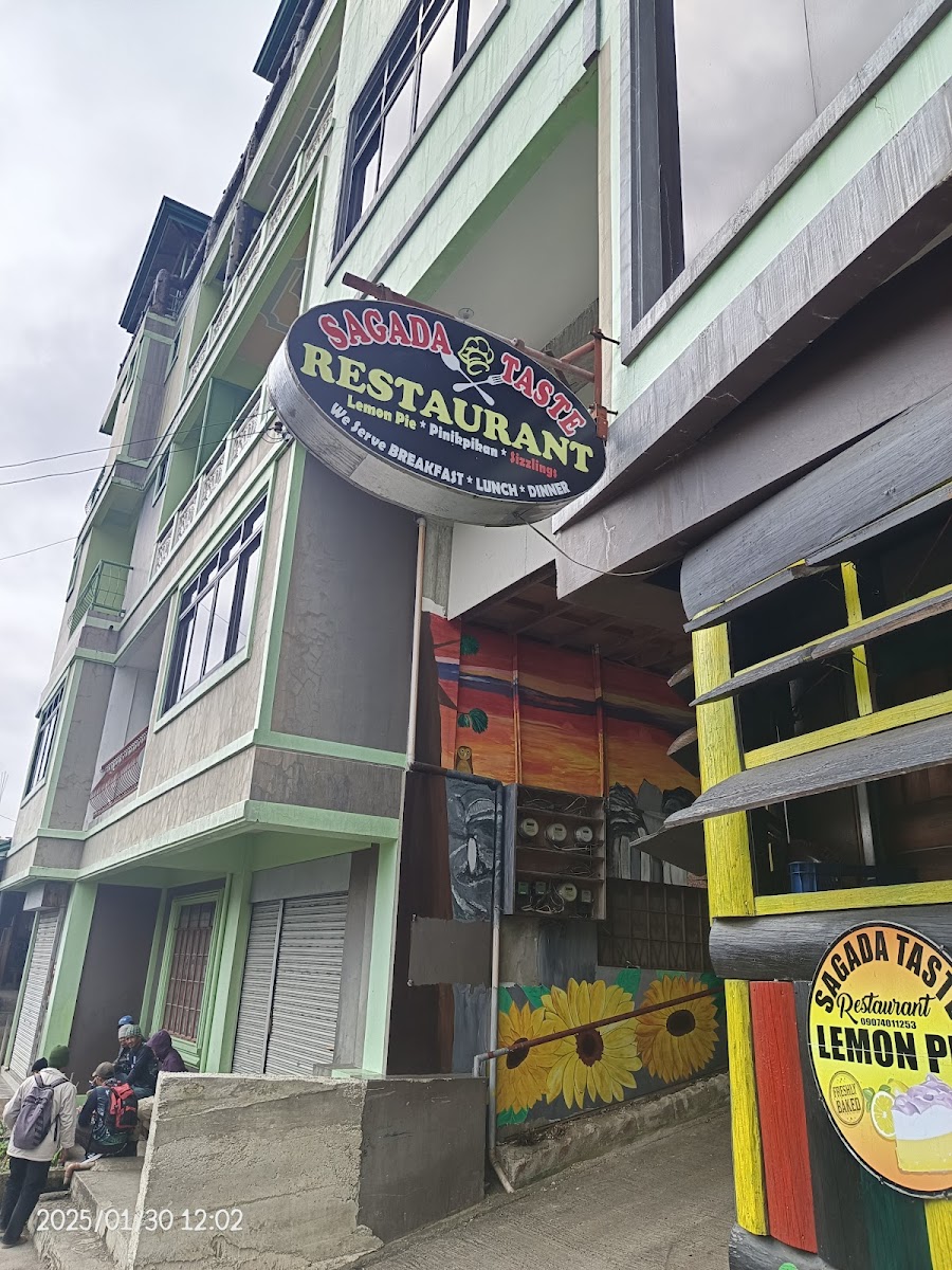 Sagada Taste Restaurant