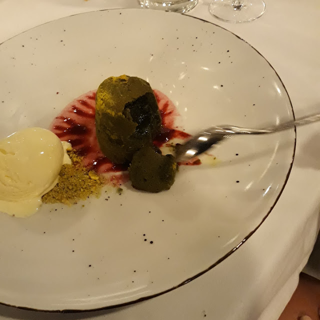 Deser Wanilia Pistacja Pycha