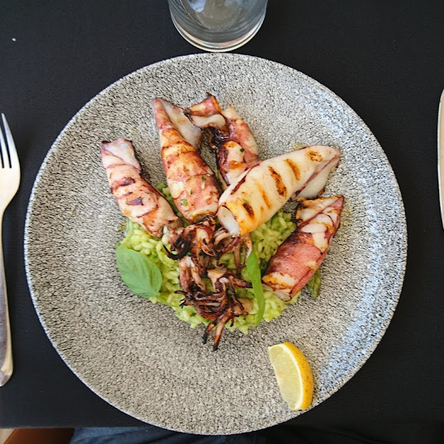 Bläckfisk