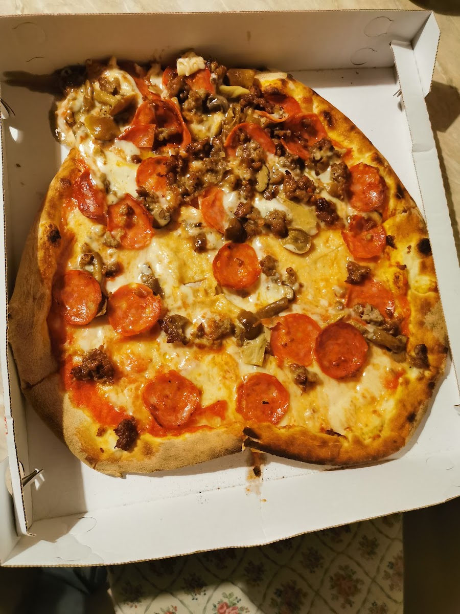 Vario La Pizza