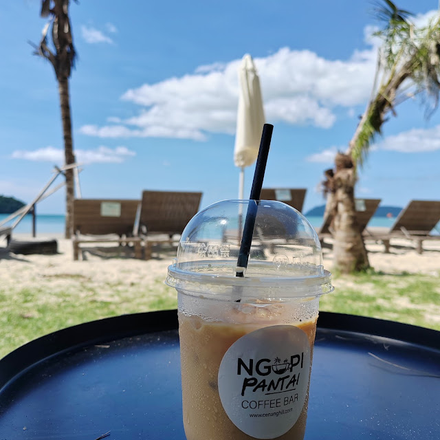 Iced Latte