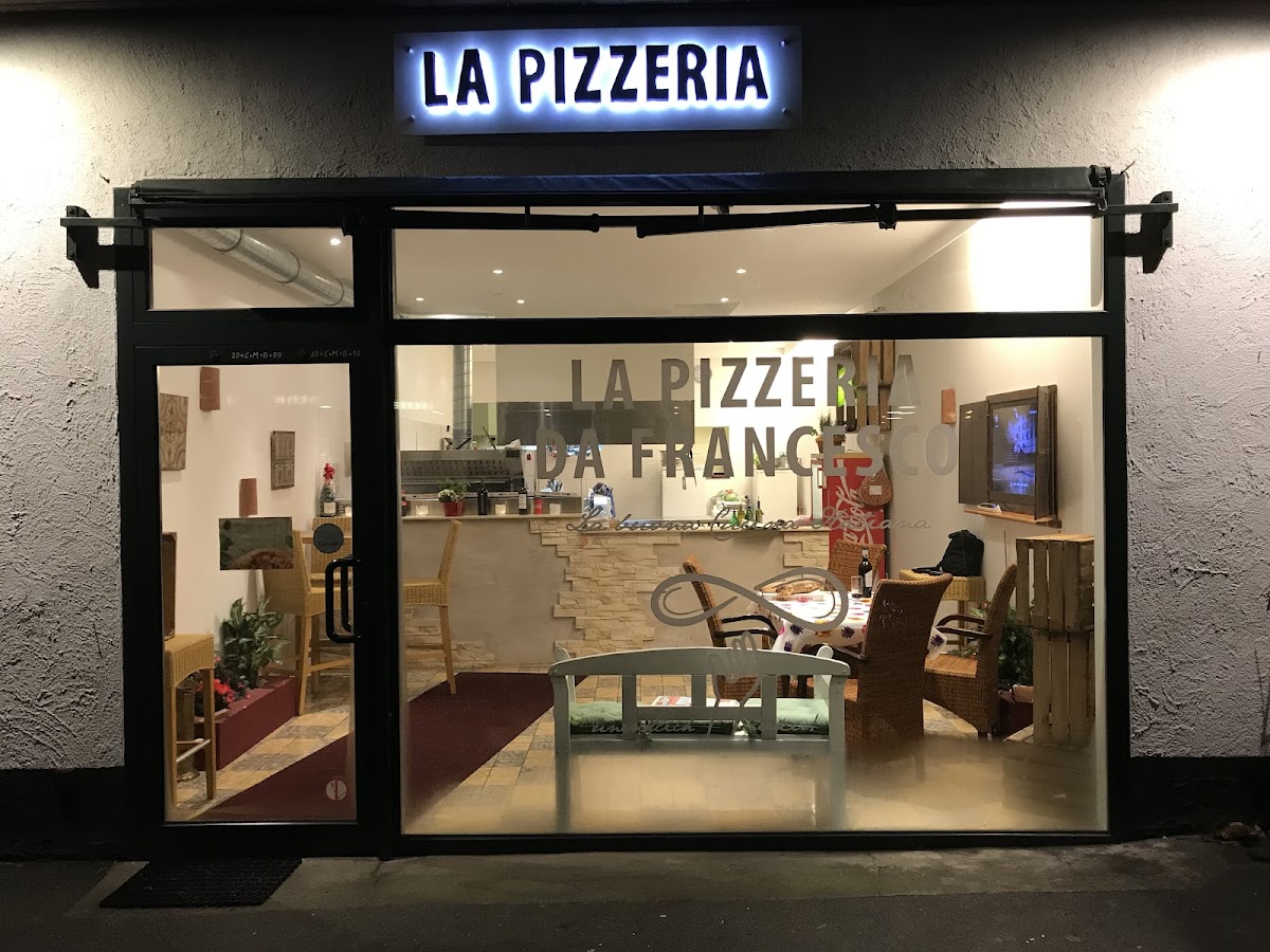La Pizzeria da Francesco